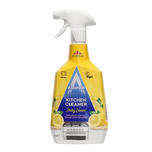 Astonish Kitchen Cleaner Lemon Trigger - Dollars and Sense