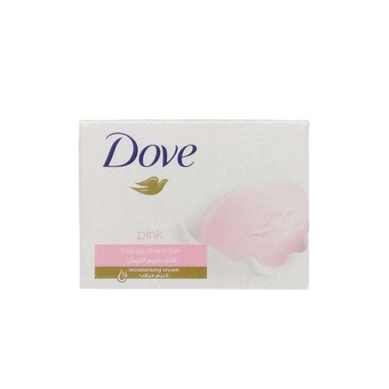 Dove Soap Pink 100gm - Dollars and Sense