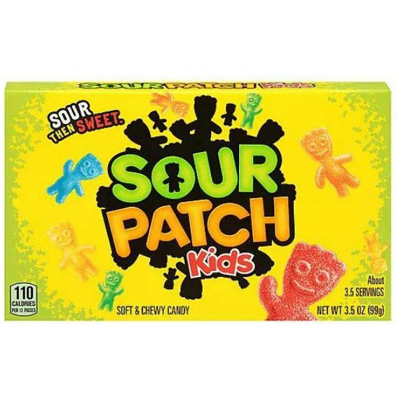 Sour Patch Kids Soft and Chewy - 99g - Dollars and Sense