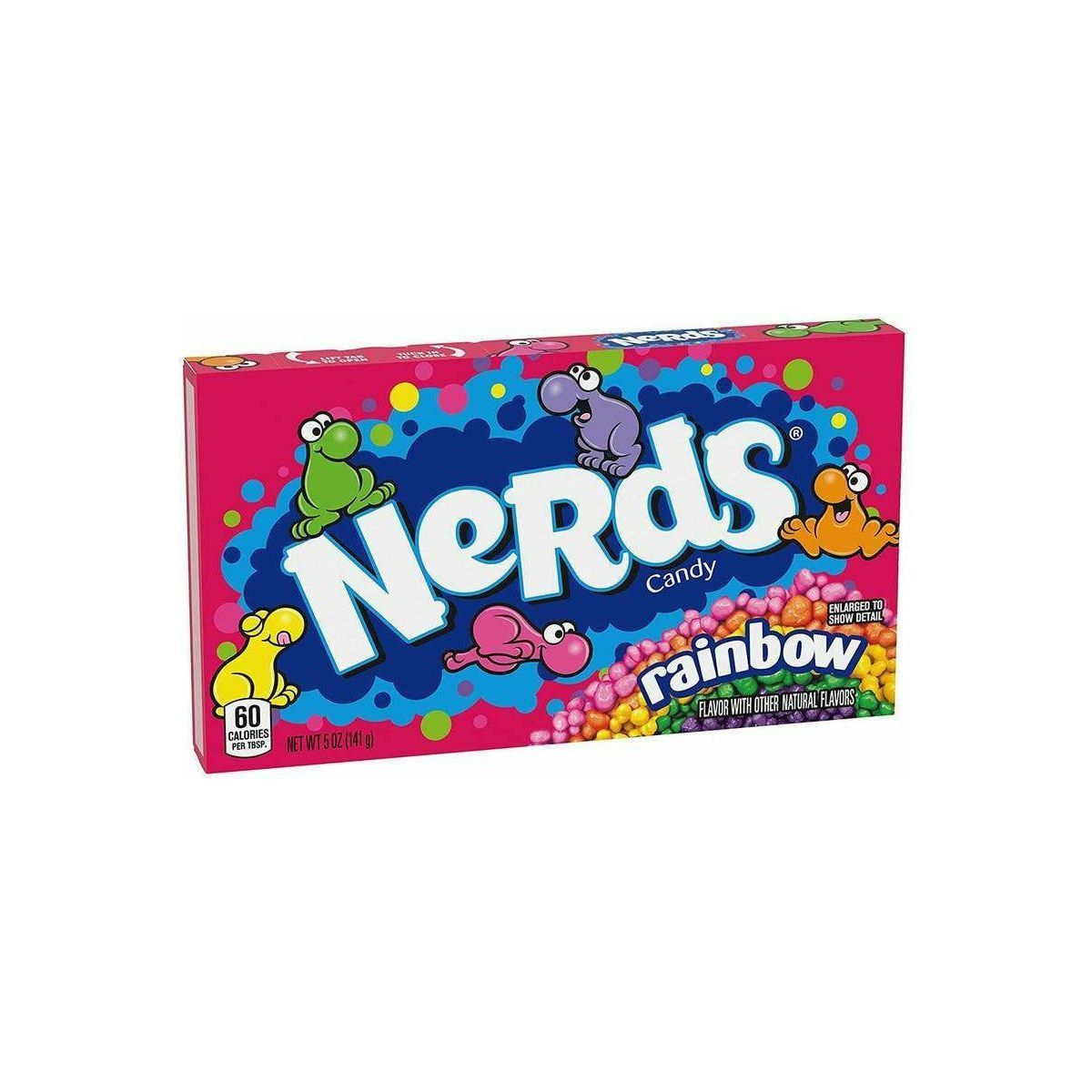 Nerds Rainbow Box - 141g - Dollars and Sense