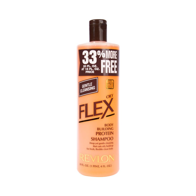 Revlon Flex Shampoo Oily - 592ml 1 Piece - Dollars and Sense