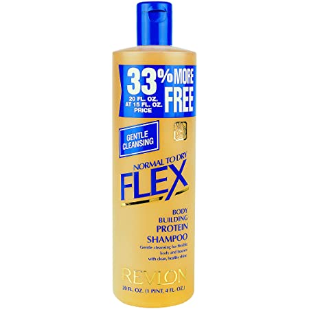 Revlon Flex Shampoo Normal - 592ml 1 Piece - Dollars and Sense