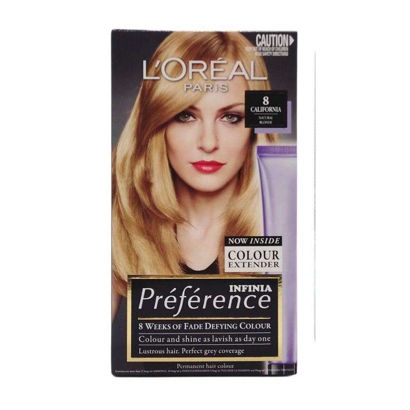 Loreal Hair Colour With Colour Extender - Dollars and Sense