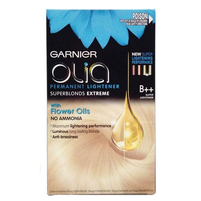 Garnier Permanent Hair Lightener B++ - Dollars and Sense