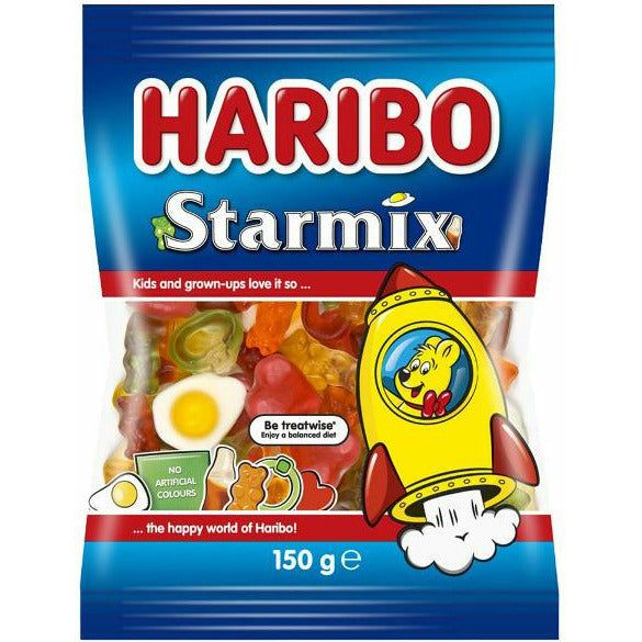 Haribo Starmix - 150g 1 Piece - Dollars and Sense