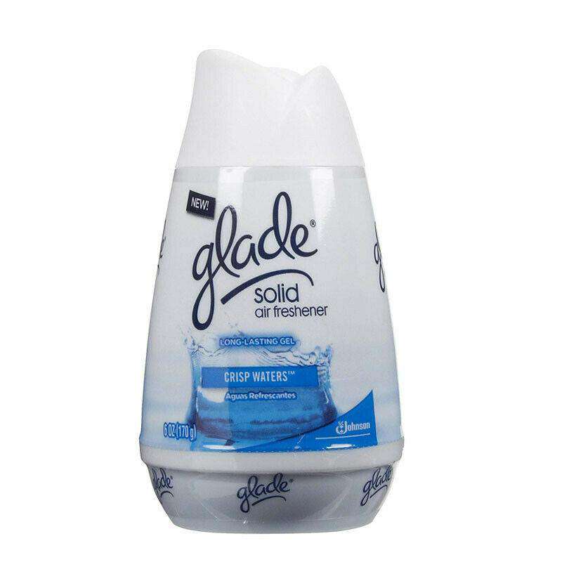 Glade Cone Freshener Deodorizer Crisp Waters 170g - Dollars and Sense