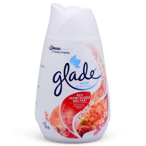 Glade Cone Air Freshener Deodorizer Honeysuckle Nectar 170gr - Dollars and Sense