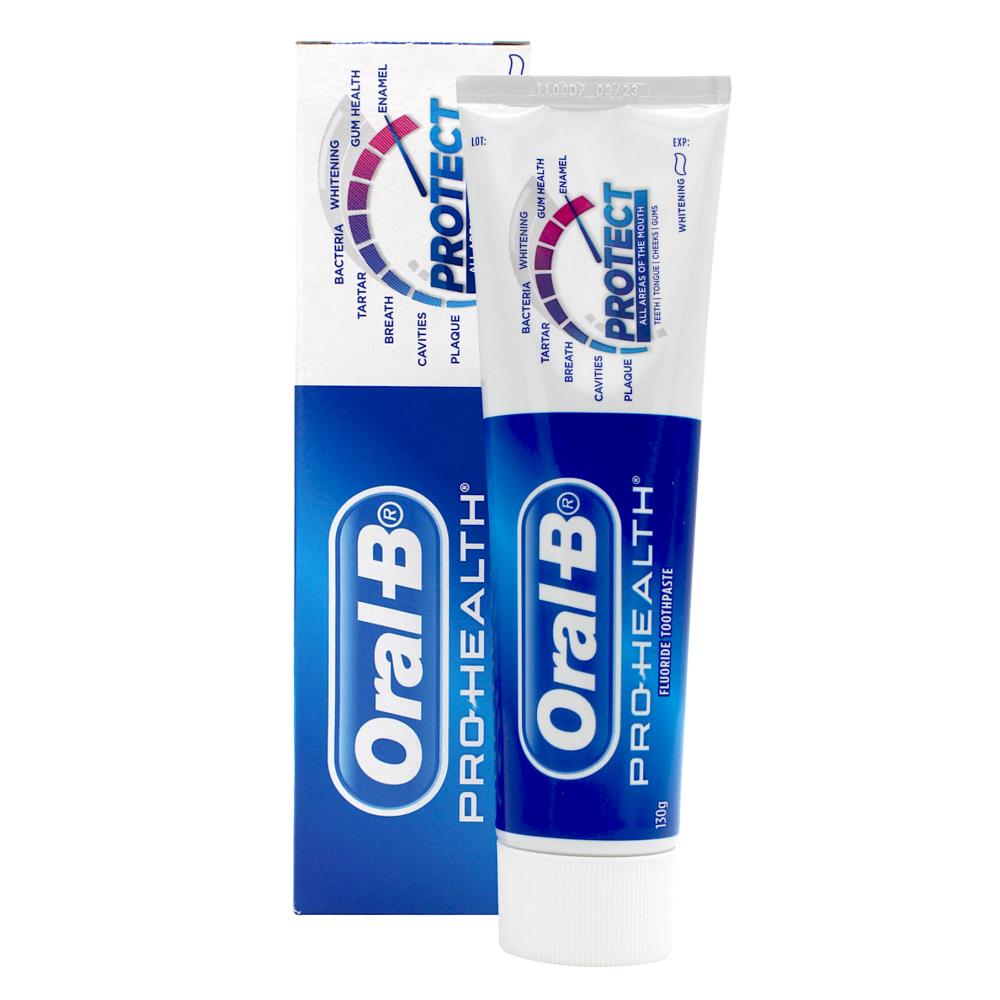 Oral B Toothpaste Pro-Health Whitening - Dollars and Sense