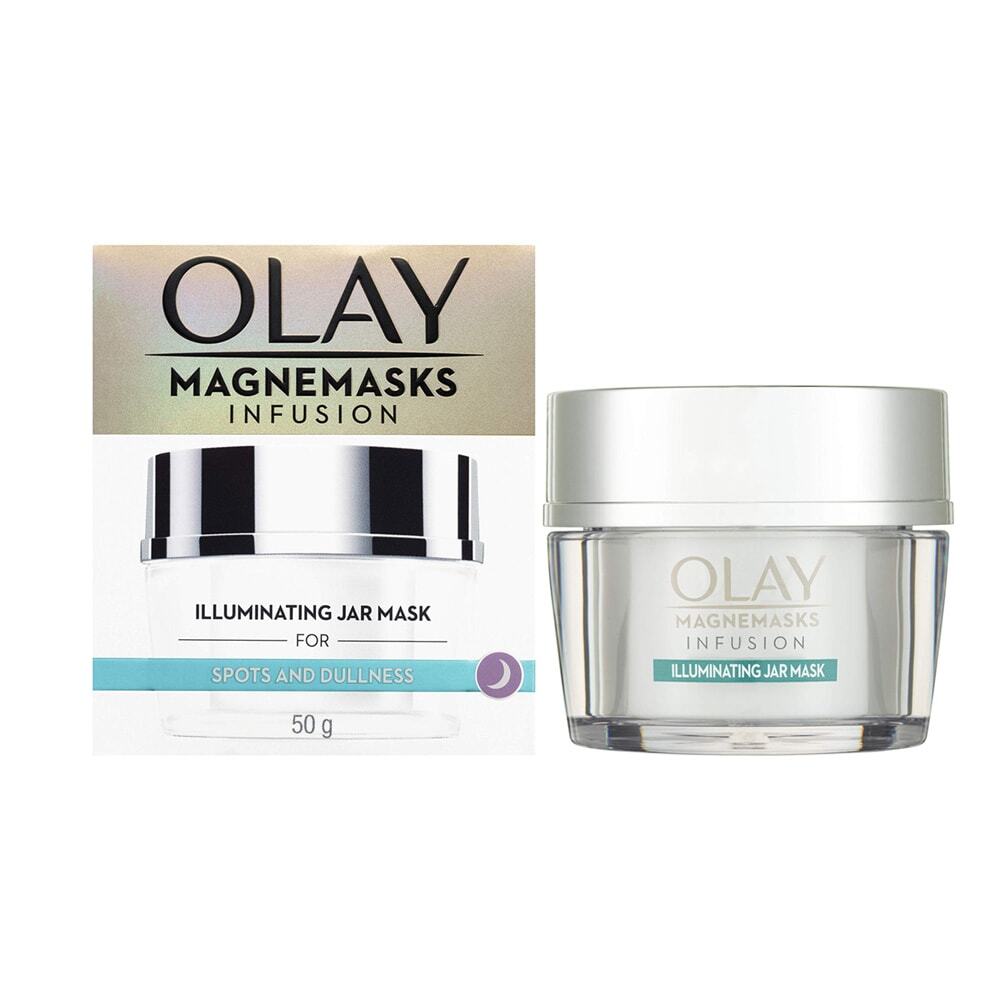 Olay Magnemasks Illuminating Jar Mask 50g - Dollars and Sense