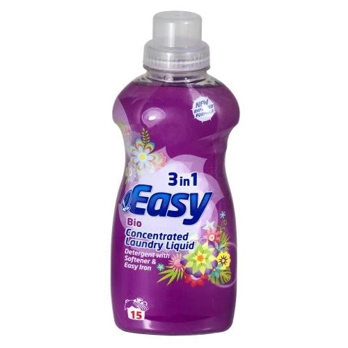 Easy 3 In 1 Concentrate Laundry Liquid 15 Wash Bio - Dollars and Sense