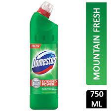Domestos Mountain Fresh 750ml - Dollars and Sense