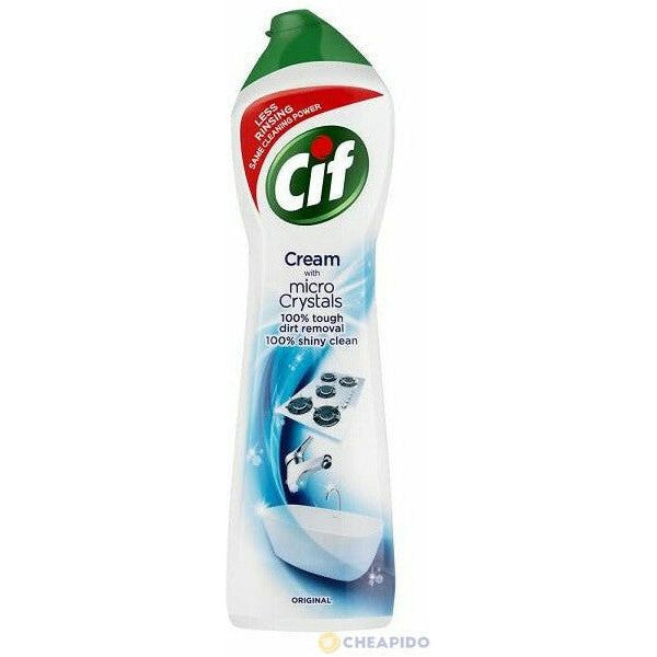 Cif Cream Original 500ml - Dollars and Sense