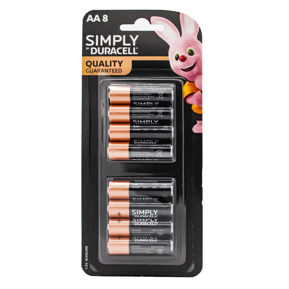 Duracell AA Batteries - Dollars and Sense