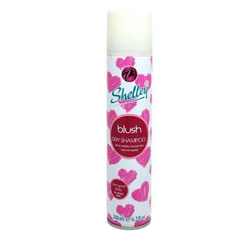Shelley Dry Shampoo Blush 200ml - Dollars and Sense