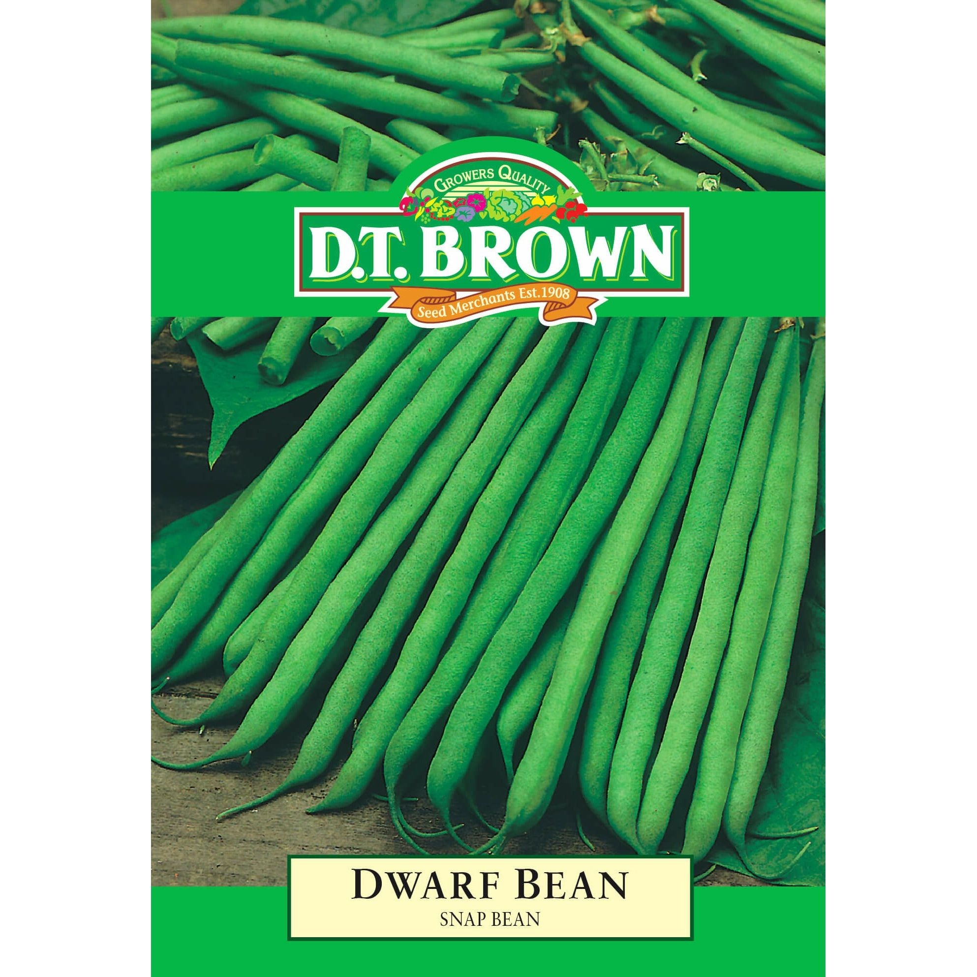 Dwarf Snap Bean Seeds - Dollars and Sense