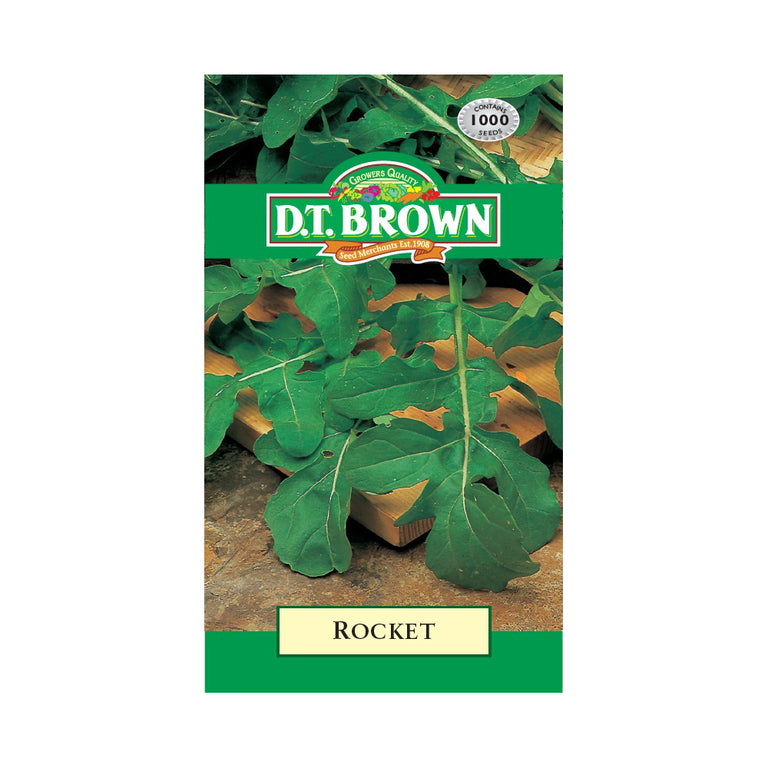 Buy DT Brown Rocket Seeds | Dollars and Sense