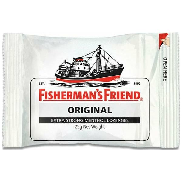 Fishermans Friend Original Mints - 25g 1 Piece - Dollars and Sense