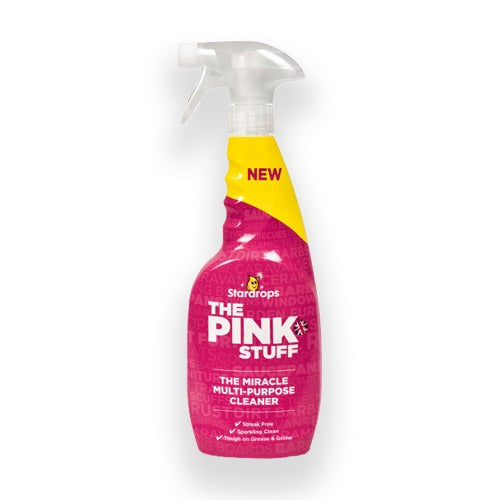 The Pink Stuff Multi Purpose Cleaner - Dollars and Sense