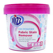 Wizz Oxi Powder Stain Remover - Dollars and Sense