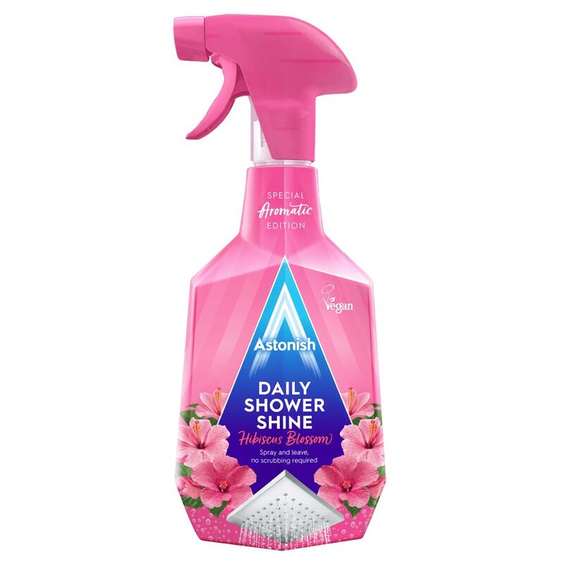 Astonish Fabric Refresher Hibiscus Blossom - Dollars and Sense