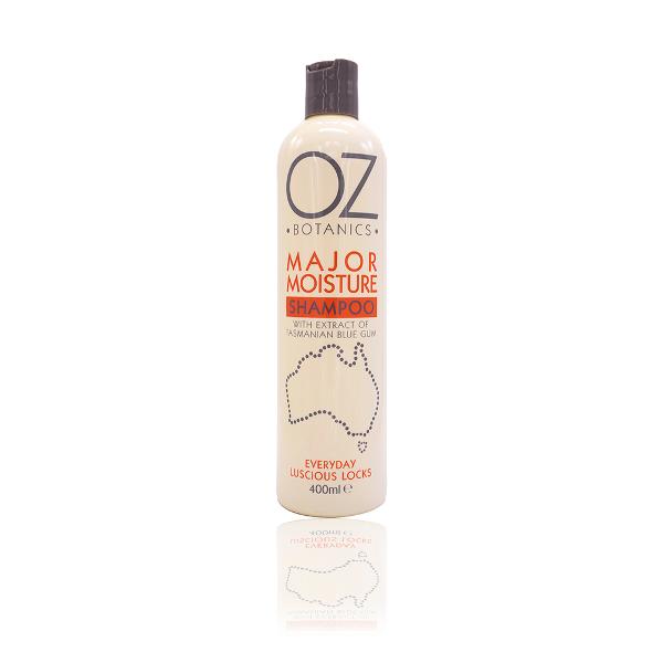 OZ Botanics Major Moisture Shampoo - 400ml 1 Piece - Dollars and Sense