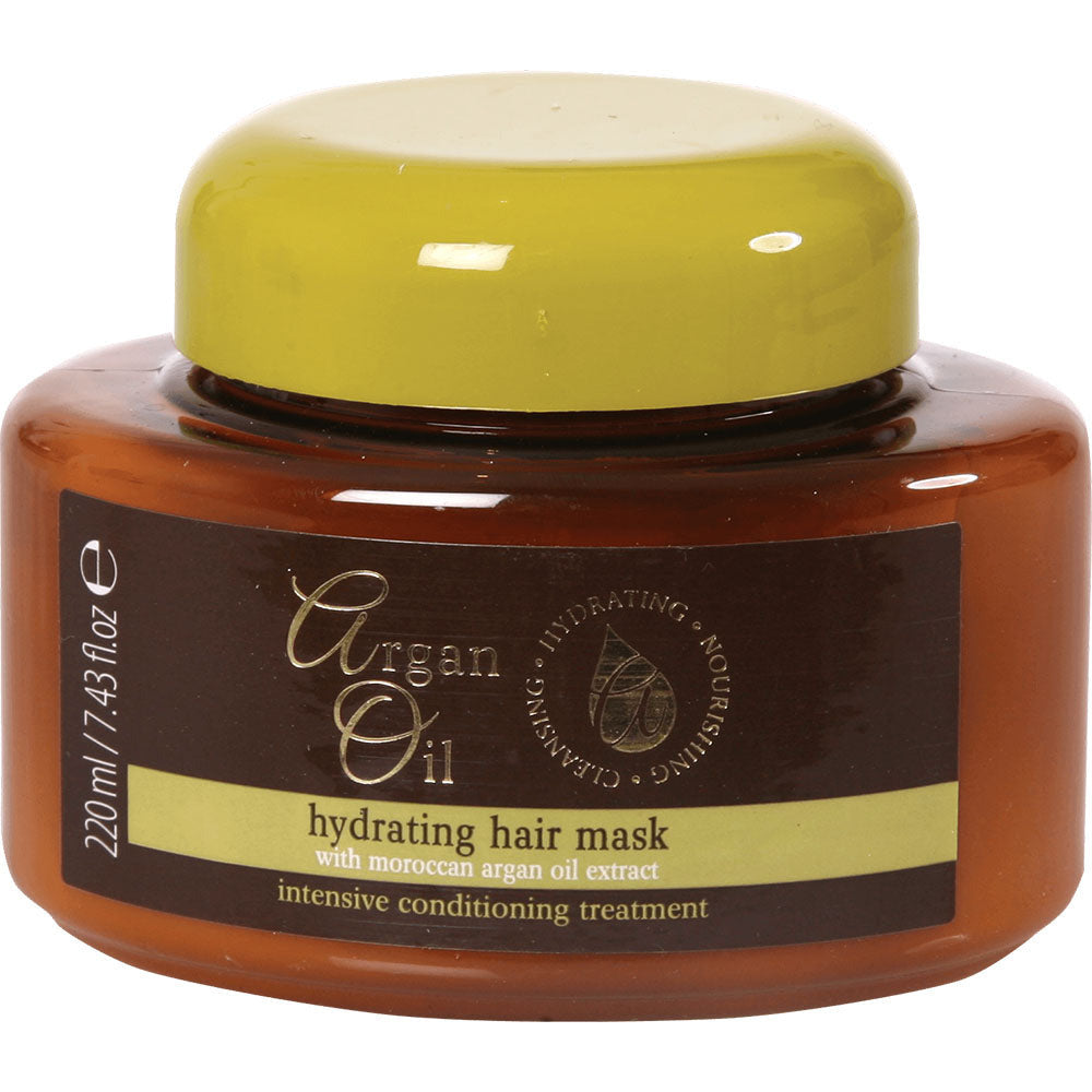 Argan Oil Hydrating Hair Mask - Dollars and Sense