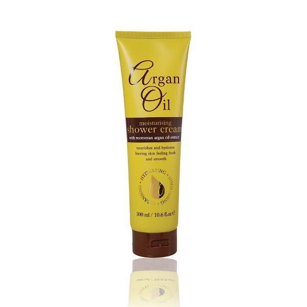 Argan Oil Moisturising Shower Cream - 300ml 1 Piece - Dollars and Sense