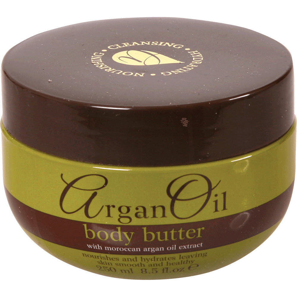 Argan Oil Body Butter - Dollars and Sense
