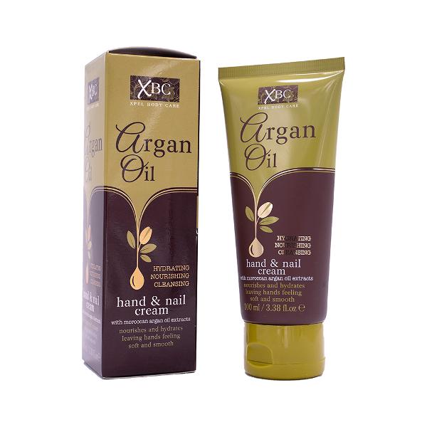 Argan Oil Hand and Nail Cream - 100ml 1 Piece - Dollars and Sense