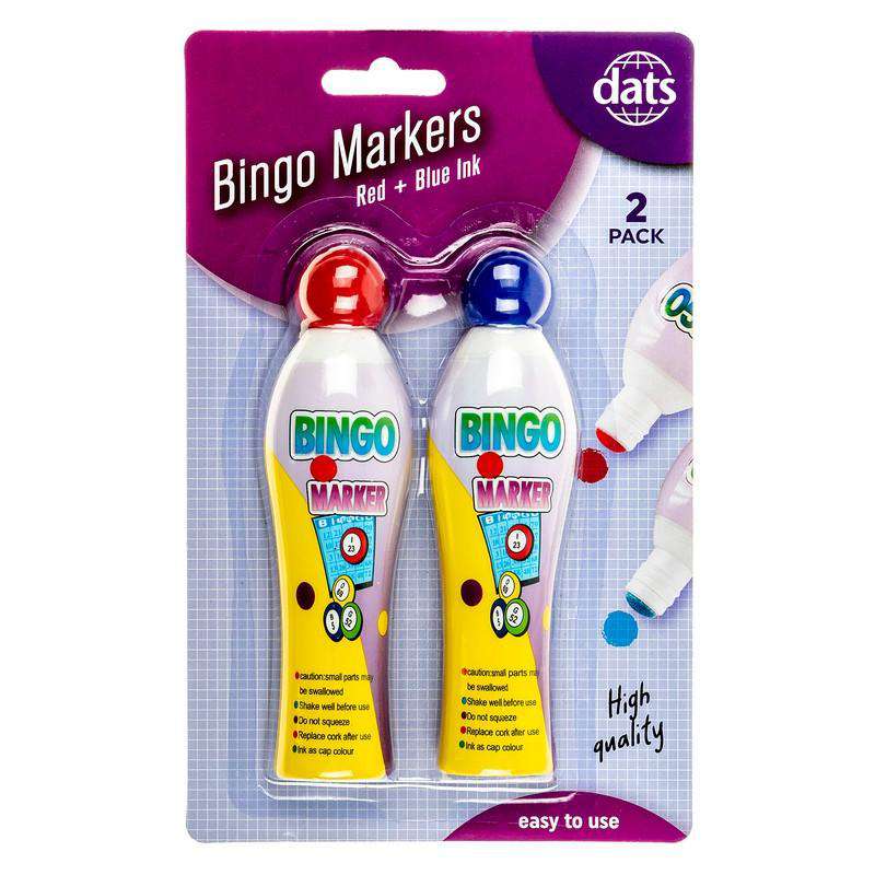 Bingo Marker - 2 Pack - Dollars and Sense