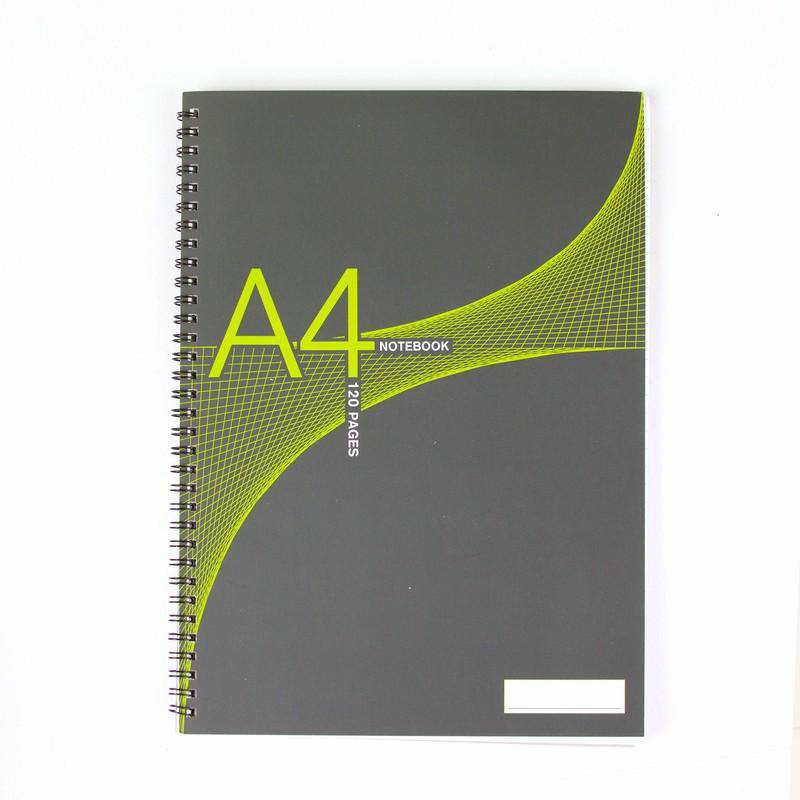 A4 Art Notebook - 120 Pages - Dollars and Sense