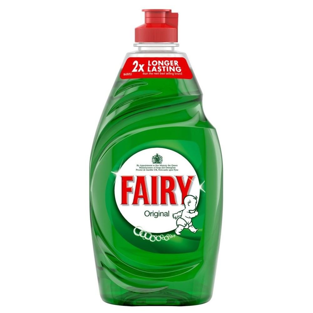 Fairy Liquid Original - Dollars and Sense