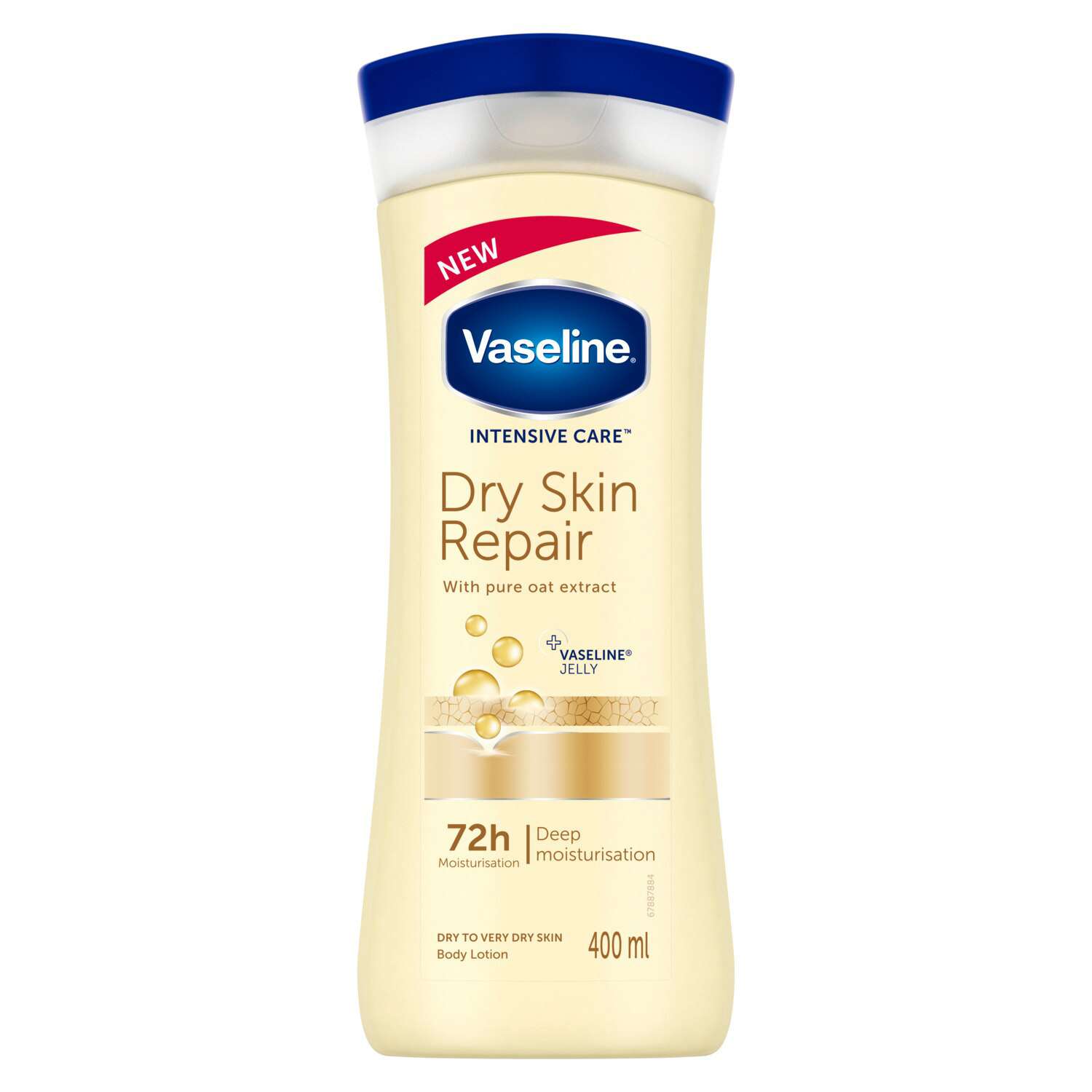 Vaseline Lotion Dry Skin Repair 400ml - Dollars and Sense
