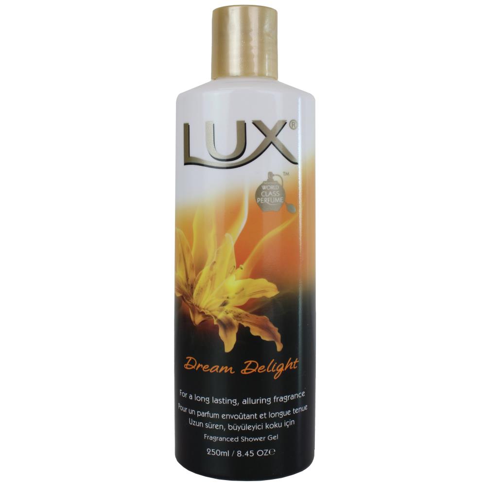 Lux Shower Gel Dream Delight - 250ml 1 Piece - Dollars and Sense