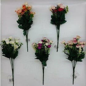 Tall Roses Bunch - 1 Piece Assorted - Dollars and Sense