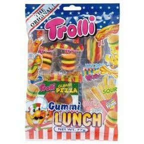 Trolli Gummi Lunch Assorted Bag - 77g 1 Piece - Dollars and Sense