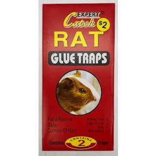 Glue Mouse Rat Trap - Dollars and Sense