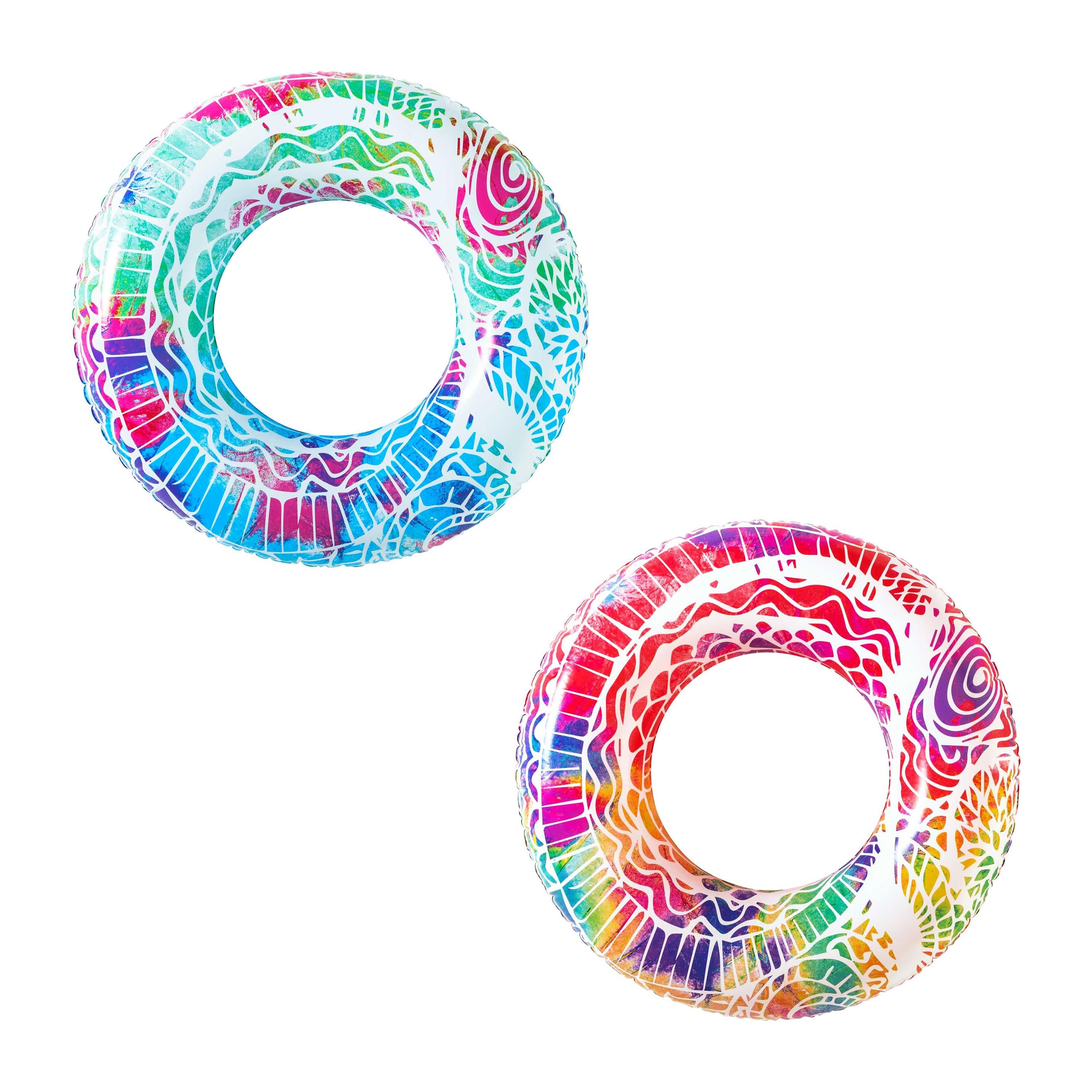 Bestway Summer Swim Ring - 91cm Assorted Designs - Dollars and Sense