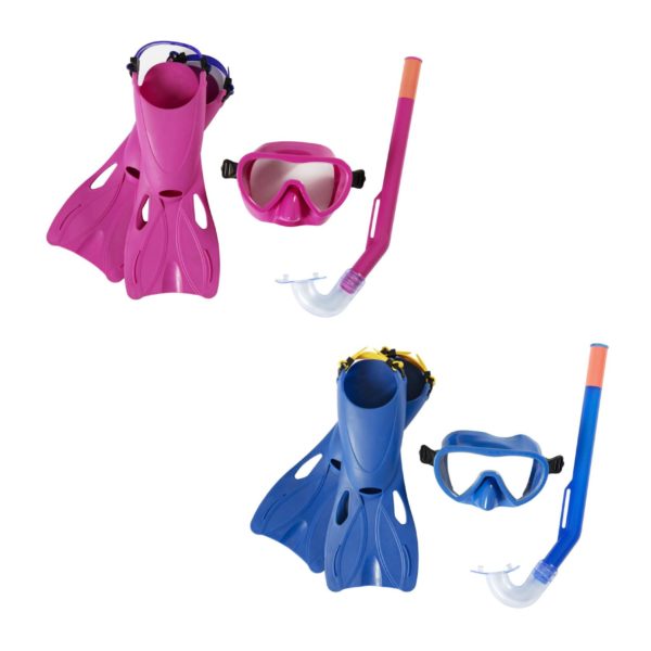 Bestway Lil Flapper Snorkel Set - Dollars and Sense