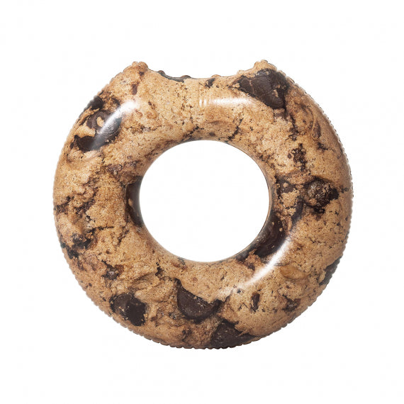 Bestway Cookie Swim Ring - 1.07m - Dollars and Sense