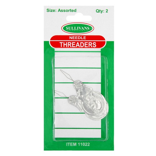 Needle Threaders - 2 Pieces Size Assorted Default Title