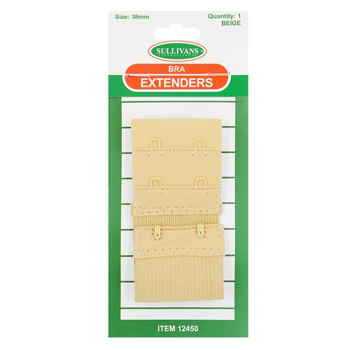 Bra Extenders Beige - 1 Piece Size 38mm Default Title