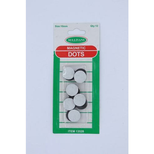 Magnetic Dots - 12 Pack 10mm Default Title