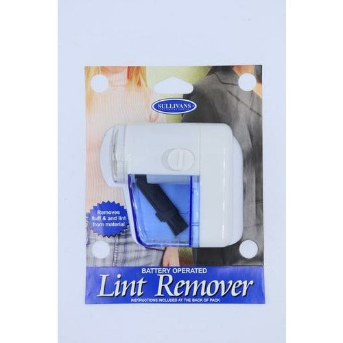 Battery Operated Lint Remover Default Title