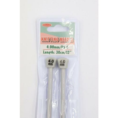 Knitting Needle 30cm - 4.00mm Default Title