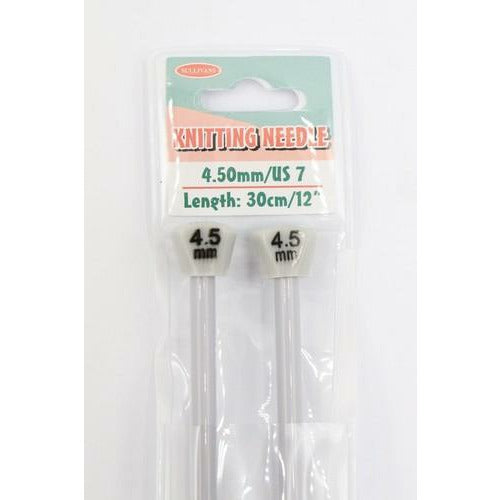 Knitting Needle 30cm - 4.50mm Default Title