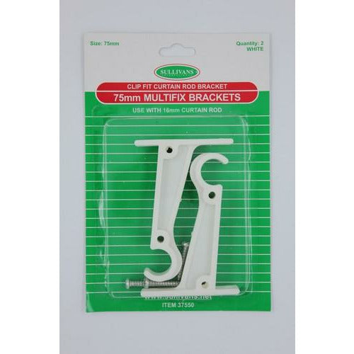 Multifix Brackets - Clip Fit