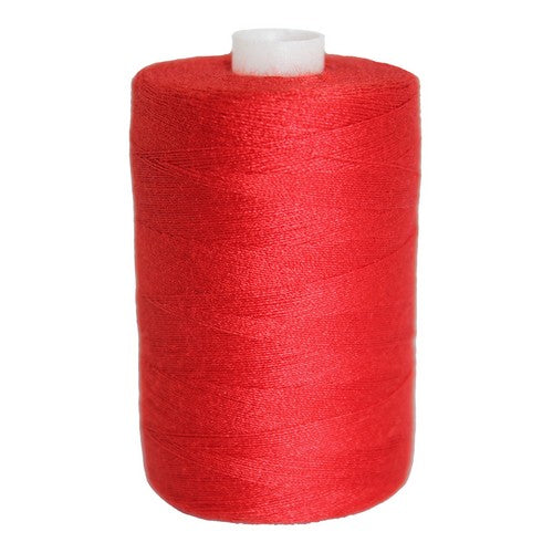 Polyester Thread Red - Dollars and Sense