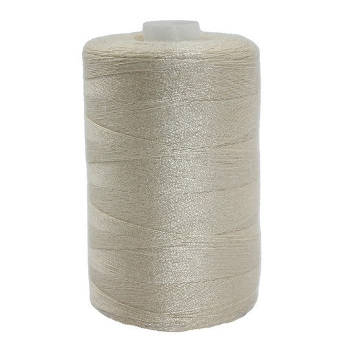 Polyester Thread Cream - Dollars and Sense