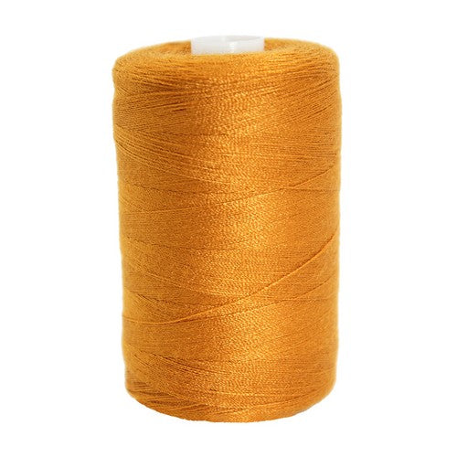 Polyester Thread Mustard - Dollars and Sense